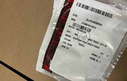 Quick Disconnect Coupling R0071651 NSN 4730-01-557-5615 - photo 4