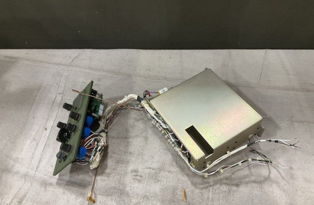 Electrical Panel AN/PDR-75 NSN 5975-01-258-0076