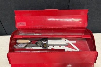 USGI MILITARY WELDER'S TOOL KIT 7540661 1619210 NSN 5180-00-754-0661