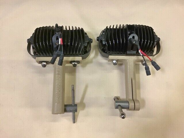 M1117 ASV 7114-1 TURRET SPOTLIGHT ASSY 7114 12560522 6220-01-581-0517 USA-STOCK