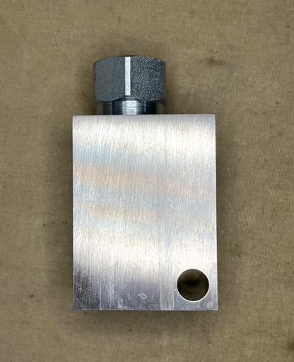 SUN HYDRAULICS CXDAXCN-GAJ FLOW NOSE SIDE CHECK VALVE F160669 4820-01-642-3404