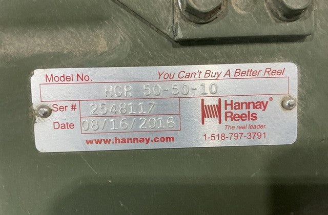 Retractor Cable HGR50-40/10-PCC NSN 5340-01-269-4423 - photo 3