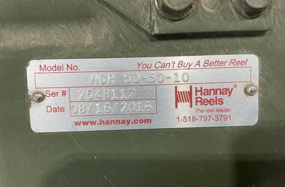Retractor Cable HGR50-40/10-PCC NSN 5340-01-269-4423 - photo 3