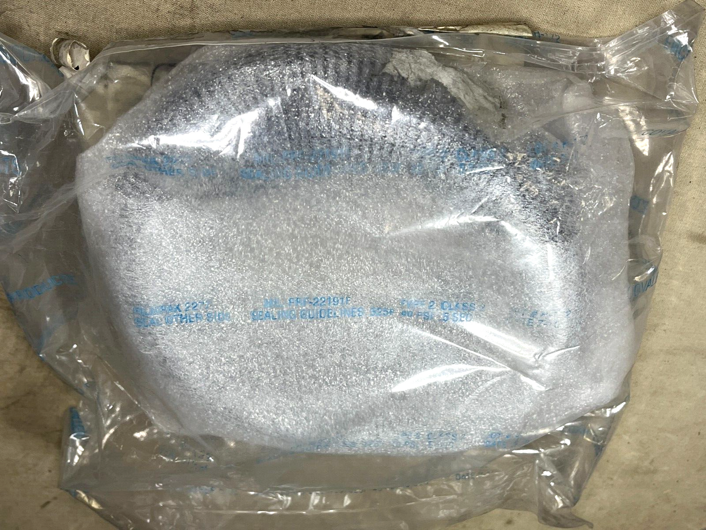 MRAP 4008166 3/8'' LEAD STORAGE BATTERY, CONTROL CABLE ASSEMBLY 2590-01-577-5152