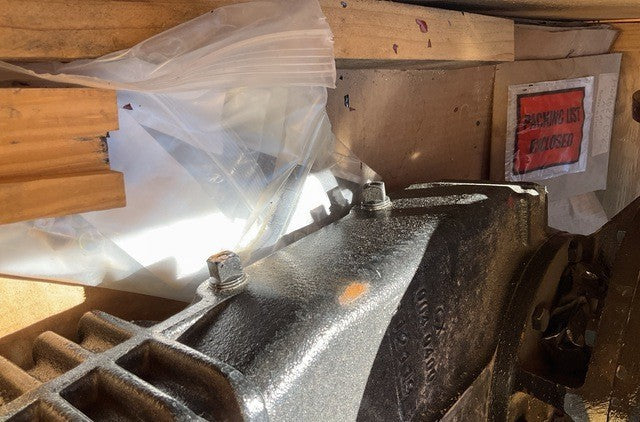 Centrifugal Pump DSD150-15L NSN 4320-01-418-6204 - photo 7