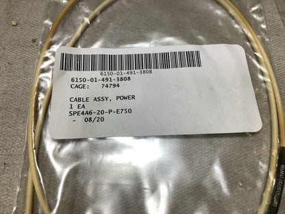 Cable Assembly 137737 NSN 6150-01-491-3808 - photo 2