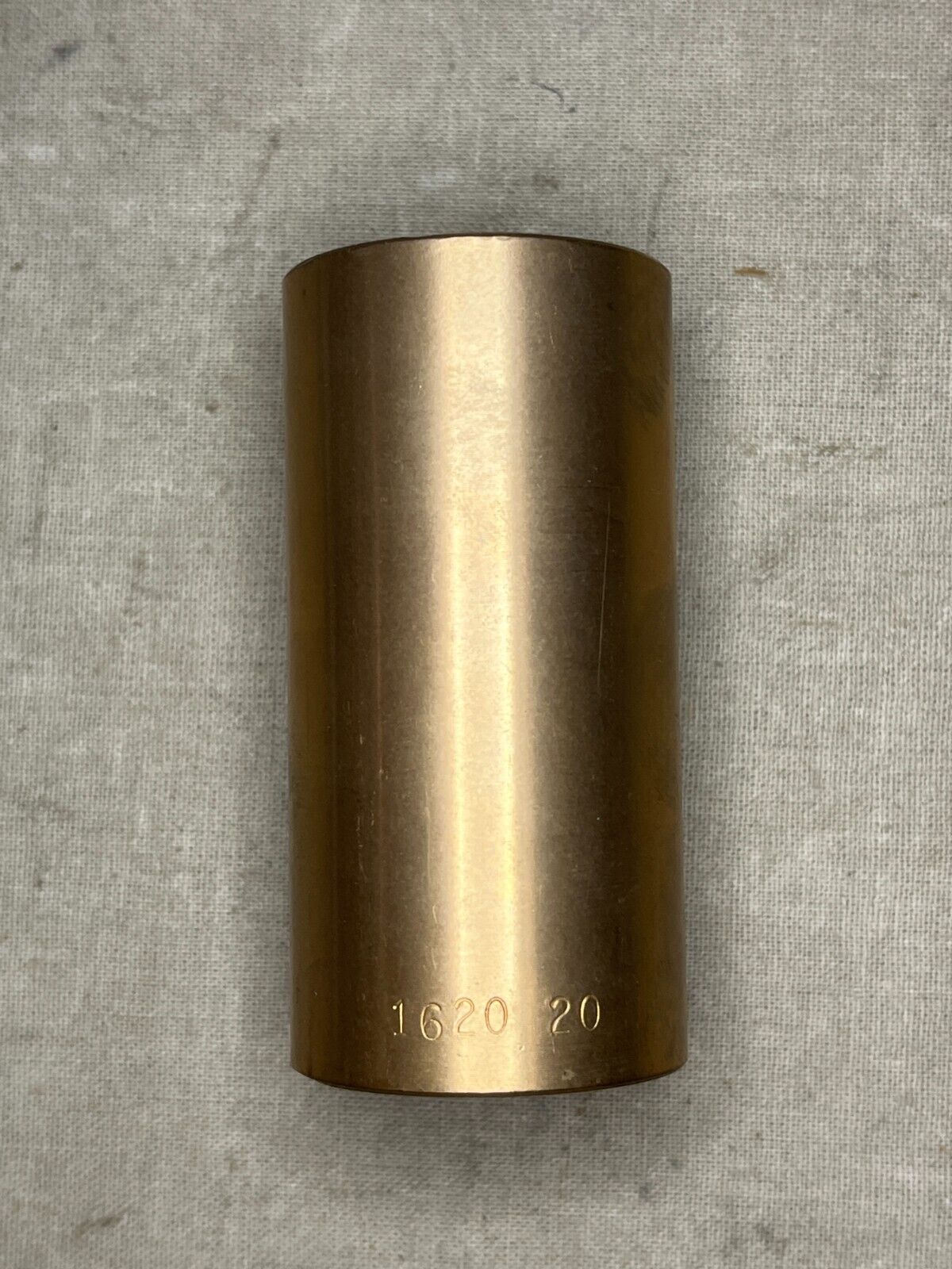 NEW CAST BRONZE SLEEVE BEARING4-7 1/2-5200X NO. 21 CB-162020 3120-01-387-4086