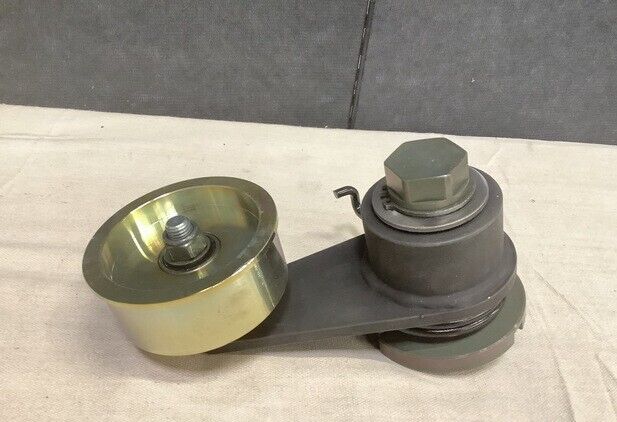 MILITARY MRAP RG-31 VEHICLE R0091262 TENSIONER PULLEY ASSEMBLY 3950-01-577-9840