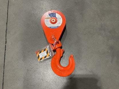 Snatch Tackle Block 193490 NSN 3940-01-556-3295