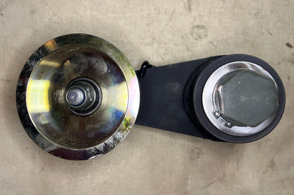 MILITARY MRAP RG-31 VEHICLE R0091262 TENSIONER PULLEY ASSEMBLY 3950-01-577-9840