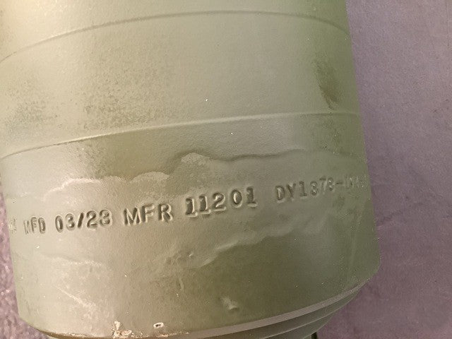 Azimuth Cylinder Assy DV1378-104-1A NSN 1680-01-519-9042 - photo 4