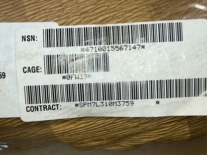 Air Metallic Tube MRP12092 NSN 4710-01-556-7147 - photo 5