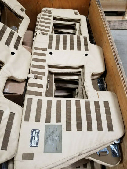 HMMWV Humvee M998 MRAP Turret Pad LH Weapons OGPK Turret Pad 2590-01-623-0924