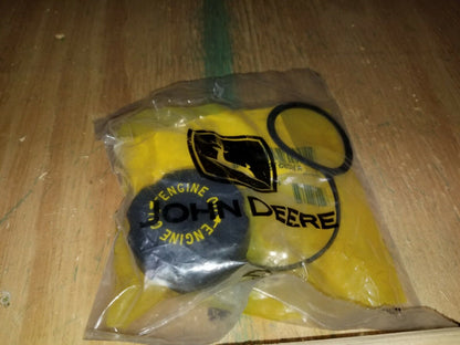 OIL CAP JOHN DEERE KV25519 2590-01-549-8586 F44-3B