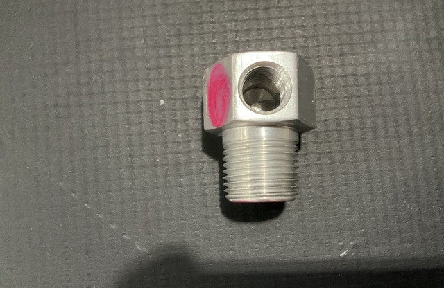 Housing Screw Fitting 8148650 NSN 1660-00-006-5313