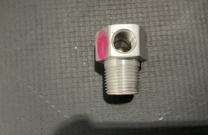 Housing Screw Fitting 8148650 NSN 1660-00-006-5313