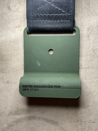 MILITARY HMMWV BAE SYSTEMS 4668389 VEHICULAR DOOR HANDLE 2540-01-419-4697