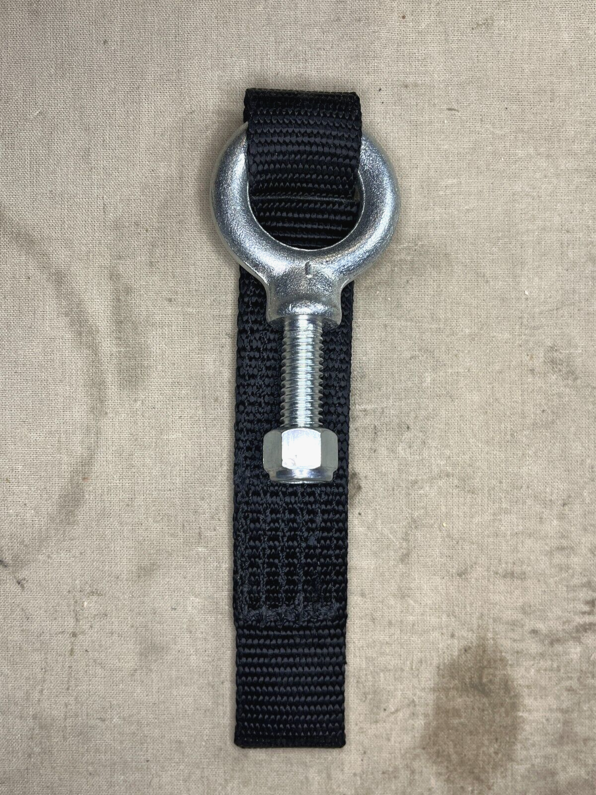 MRAP MAXXPRO VEHICLE 233791-01 WEBBING EYEBOLT STRAP 3114132C1 5340-01-578-0212
