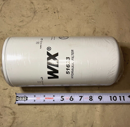 WIX 51623 WIX SPIN ON HYDRAULIC OIL FILTER OSHKOSH M1070 HET 25010975 128532A