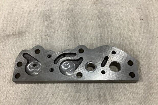 ALLISON 23048193 OIL TRANSFER PLATE FITS ACOM 5703227, M113A1, M113A2, M113A3