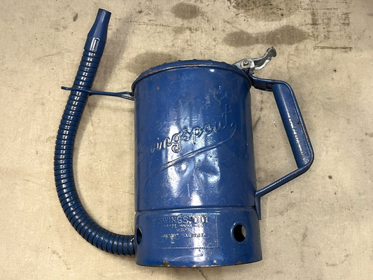 Swingspout LX-1532 Flow Control Liquid Measure Flexible 2 Quart | NSN 7240-00-255-8113