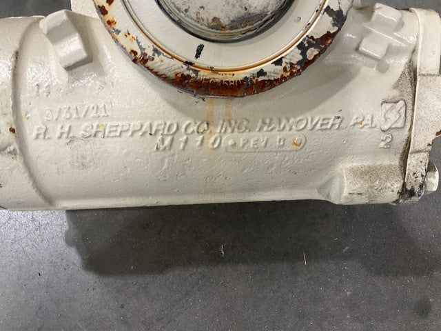 Steering Gear M110SAR1 NSN 2530-01-472-9846 - photo 8