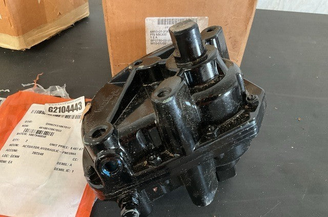 Actuator MX200 NSN 4810-01-206-7053 - photo 2