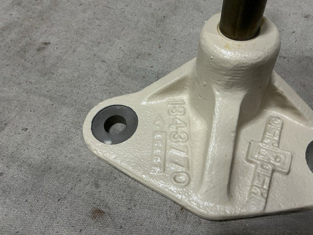 Shock Absorber Bracket 1343790W NSN 4720-01-558-3108 - photo 2