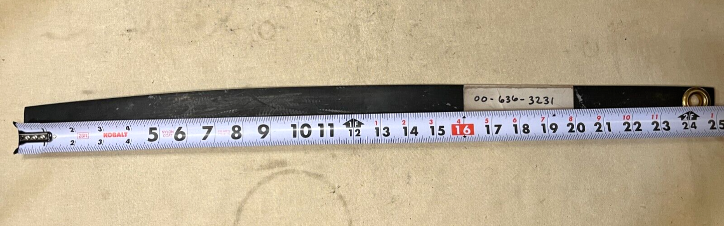 GENUINE GATES STATIC STRAP: 1-1/16 X 25 IN 90330 NOS