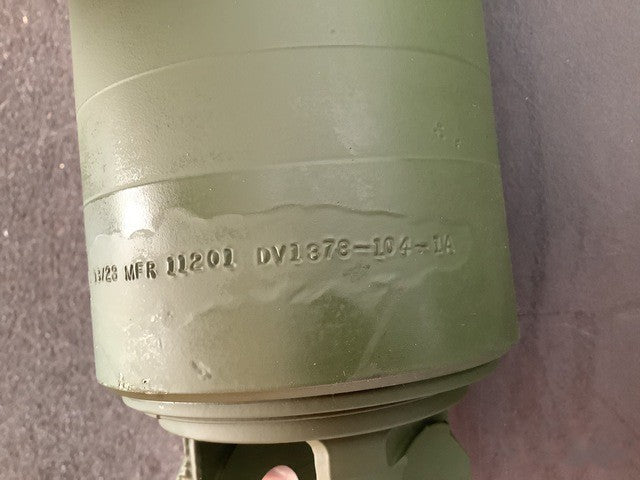 Azimuth Cylinder Assy DV1378-104-1A NSN 1680-01-519-9042 - photo 3