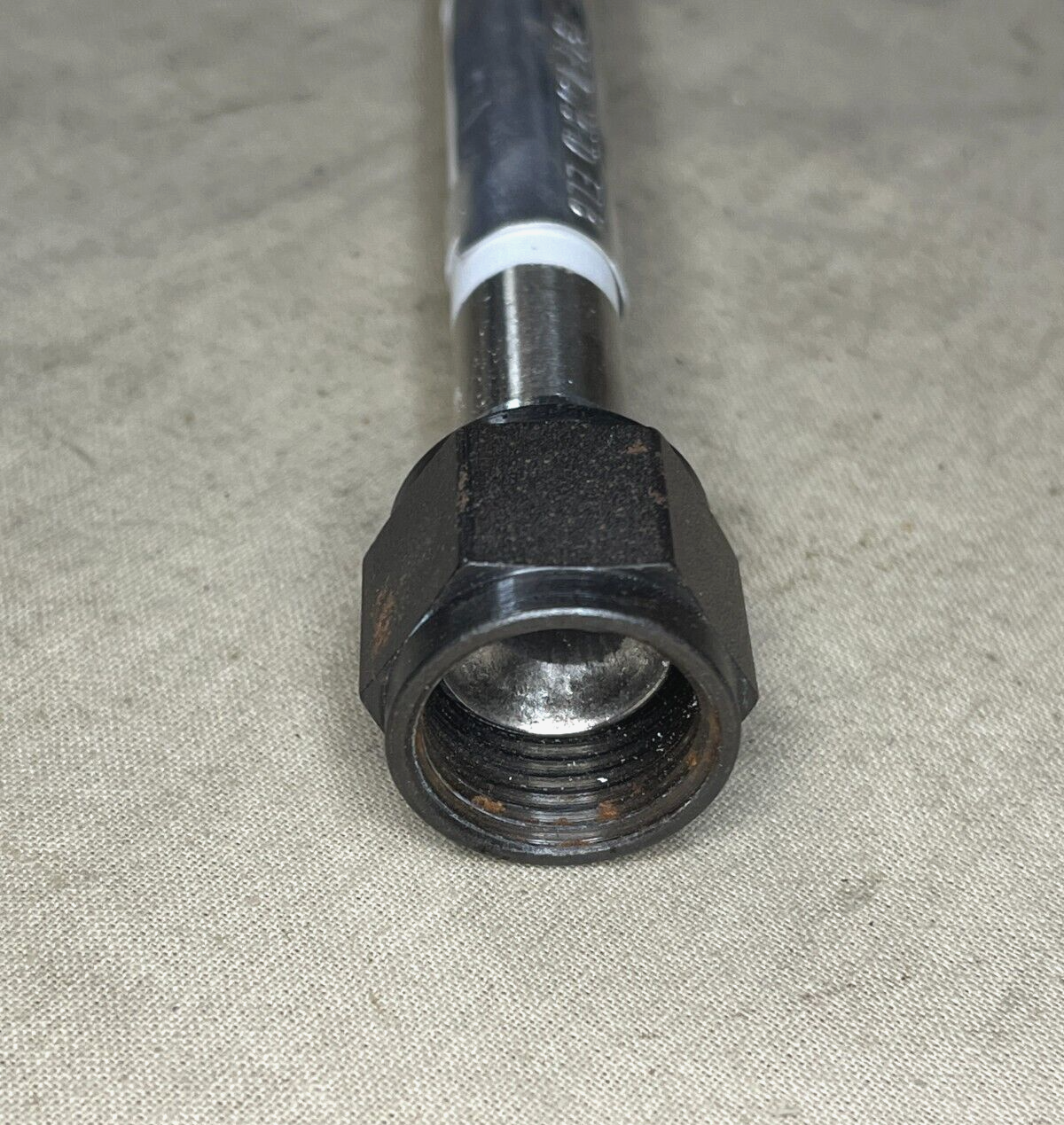 13211E8928 METAL TUBE ASSEMBLY 4710-01-192-9820 FITS MS20819, AN818-8
