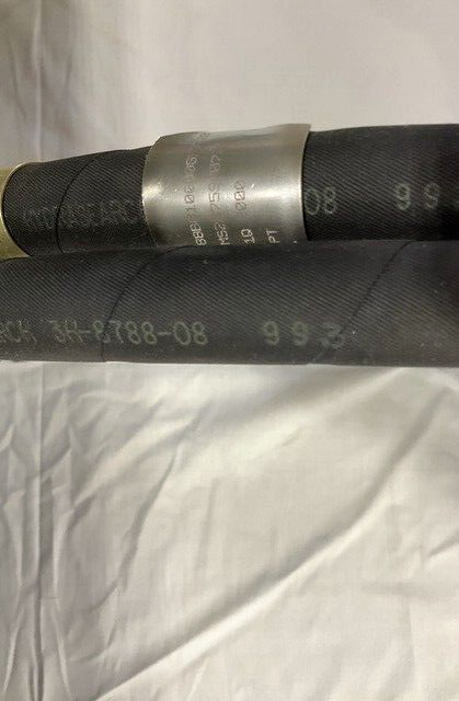 LGM-30 MINUTEMAN MS28759H0720 NONMETALLIC HOSE ASSEMBLY 4720-01-439-9230