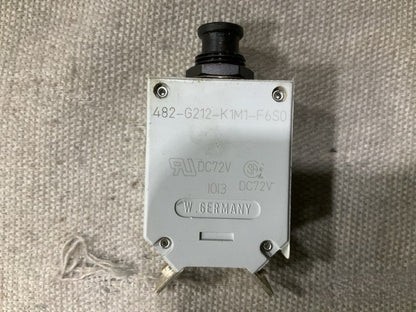 Circuit Breaker 3113733C1 NSN 5925-01-567-0350 - photo 3