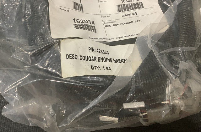 Wiring Harness 423539 NSN 6150-01-588-8664 - photo 3