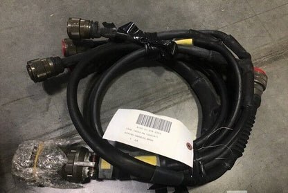 MILITARY TANK M1A1, ABRAMS M-1 BRANCHED WIRING HARNESS 12931871 6150-01-376-2053
