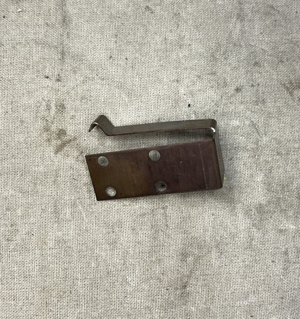 AIRCRAFT B-1B, A-10 1251154-2 SWITCH ACTUATOR ADAPTER 5930-01-196-9059 NOS