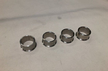 NEW MRAP M-ATV BUSHING SLEEVE 0312105927-00 22KP887 5365-01-584-4707 Pack of 4