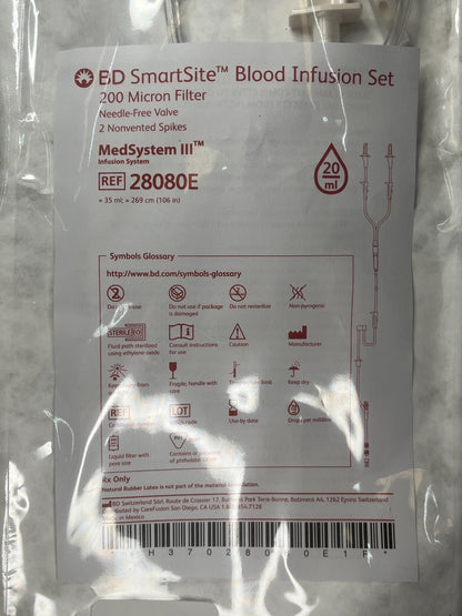 Micron Administration 28080E NSN 6515-01-452-3450 - photo 5