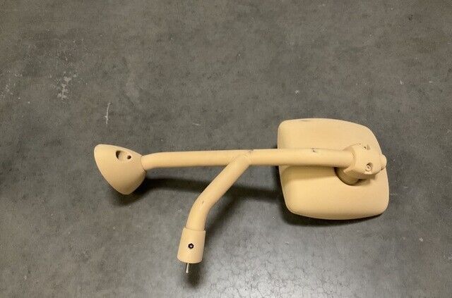 MRAP M939 M923 LMTV 3674983C2 DRIVERS SIDE RH HOOD MIRROR ASSY 2540-01-556-6332