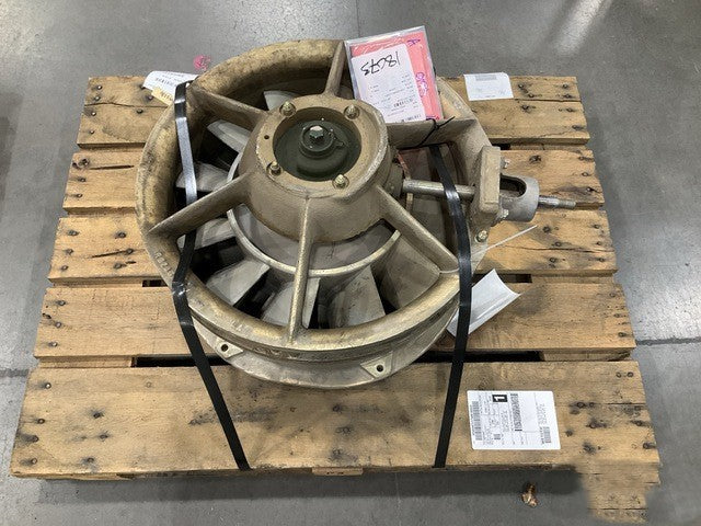 Ventilation Fan Assembly M113/A2 NSN 2930-01-107-9902