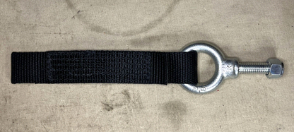 MRAP MAXXPRO VEHICLE 233791-01 WEBBING EYEBOLT STRAP 3114132C1 5340-01-578-0212