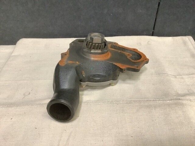 CATERPILLAR 3541672 BACKHOE LOADER ENGINE COOLING SYSTEM PUMP 2930-01-524-0627