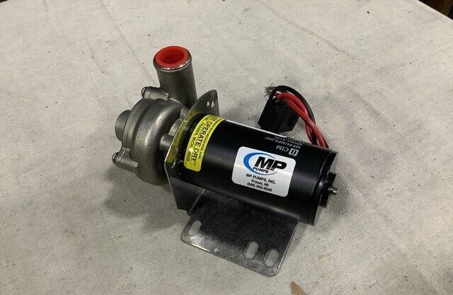 MP PUMP MP801-012C ENGINE COOLING PUMP SYSTEM 35098 4185971 2930-01-658-6139