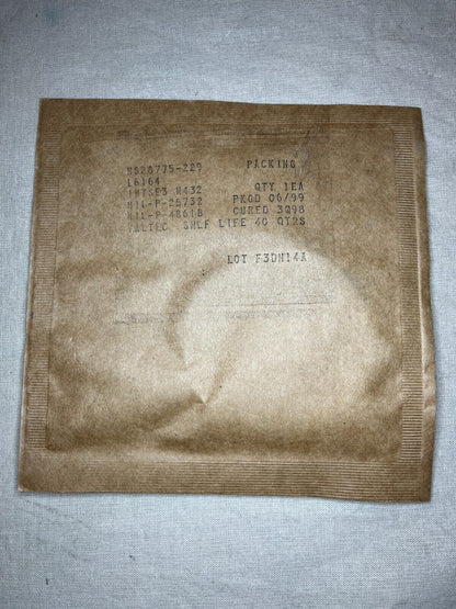 Military MS28775-229 PREFORMED PACKING SEAL, O-RING AN6227B-23 5331-01-273-9071