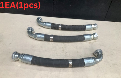 (1EA) CBPS M8E1 TRUCK 17-2-0556-1 NONMETALLIC HOSE ASSEMBLY 4720-01-486-6420