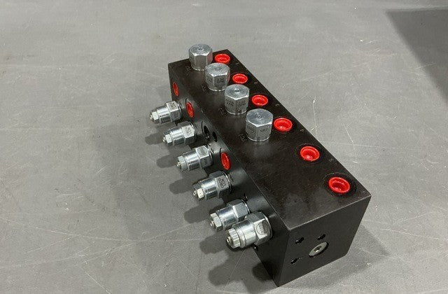 Manifold Assembly M1000 NSN 4730-01-330-8091