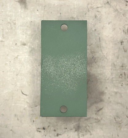 M998 HMMWV 12460542-2 RADIO TRAY MOUNTING BRACKET RCSK17601-1 5340-01-433-0936