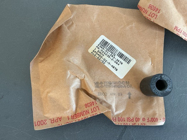 Rubber Round Nonmetallic Bushing M24235-2-064 NSN 5365-01-283-3678