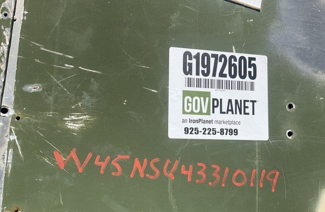Accessories Box 12337861-2 NSN 2540-01-192-4034 - photo 4