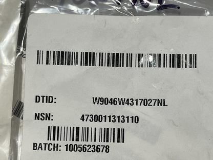 Tube Tee CH-47 NSN 4730-01-131-3110 - photo 6